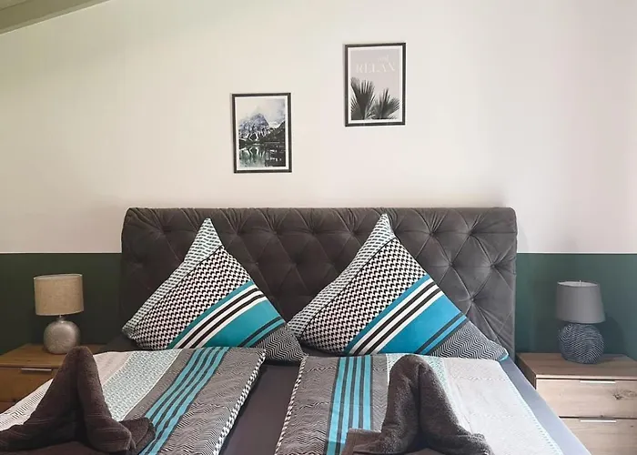 Daire Nicole Ii, Barrierefrei, Mit Hiro Lift Quedlinburg