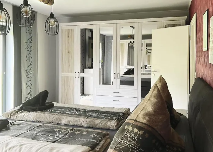 Daire Nicole Ii, Barrierefrei, Mit Hiro Lift *