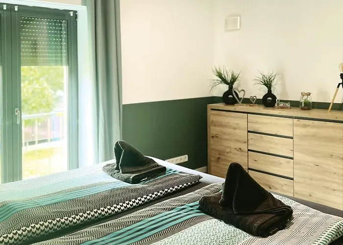 Nicole Ii, Barrierefrei, Mit Hiro Lift * Quedlinburg