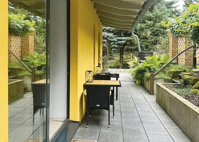 Nicole Ii, Barrierefrei, Mit Hiro Lift