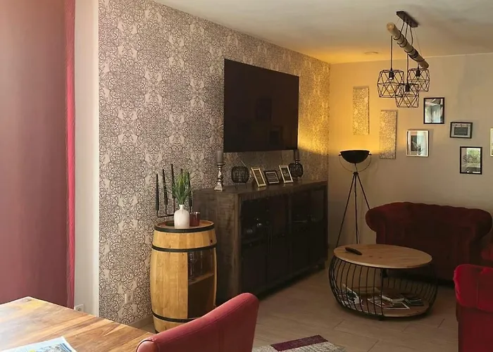 Daire Nicole Ii, Barrierefrei, Mit Hiro Lift Quedlinburg