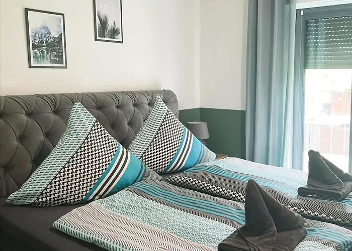 Nicole Ii, Barrierefrei, Mit Hiro Lift *