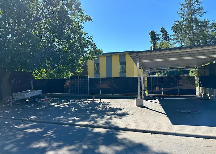 Daire Nicole Ii, Barrierefrei, Mit Hiro Lift Quedlinburg