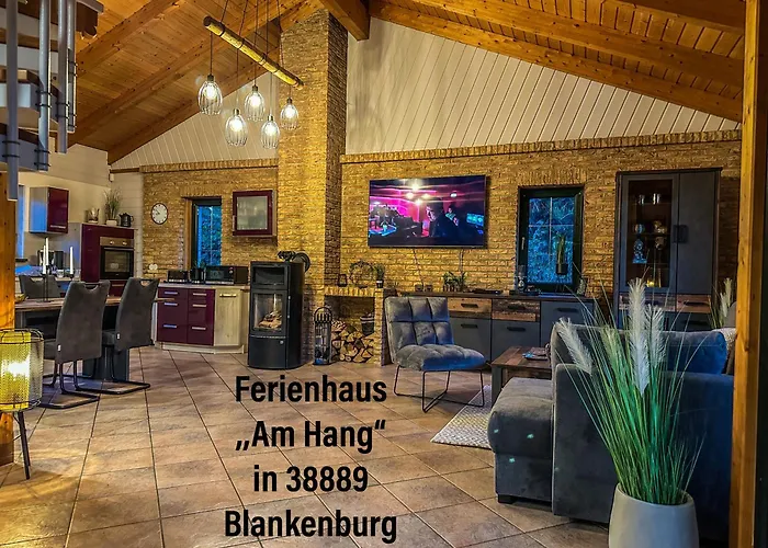 Nicole Ii, Barrierefrei, Mit Hiro Lift Quedlinburg