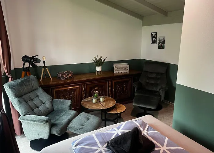 Daire Nicole Ii, Barrierefrei, Mit Hiro Lift *