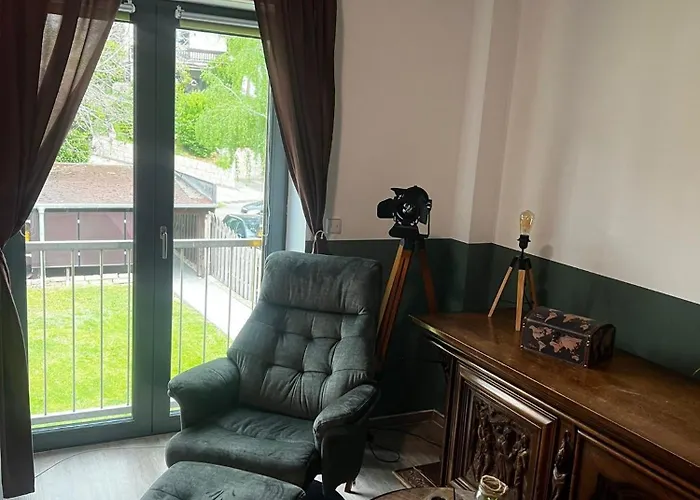 Daire Nicole Ii, Barrierefrei, Mit Hiro Lift Quedlinburg