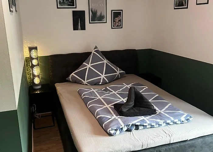 Nicole Ii, Barrierefrei, Mit Hiro Lift Daire *